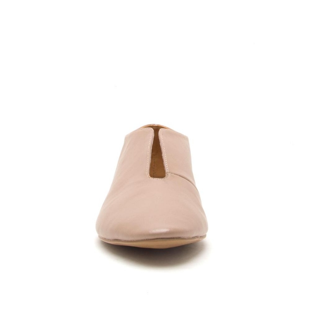 Send Best Offer!  Step In Almond Toe Flats - Picture 3 of 4